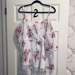 2X Blouse